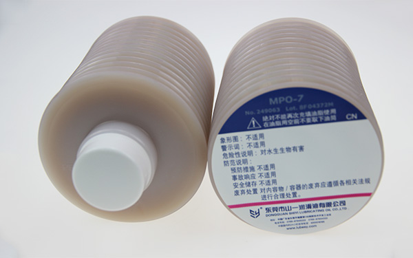 山一 MPO-7/MPO-4 注塑機潤滑脂