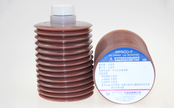 山一 MPO(1)-7/MPO(1)-4 注塑機潤滑脂