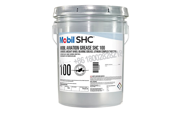 美孚Mobil 高溫潤滑脂 SHC100