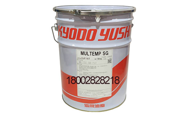 日本協同KYODO YUSHI MULTEMP SG