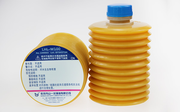 山一 LHL-W100 注塑機潤滑脂