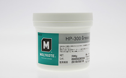 摩力克 molykote HP-300 模具頂針潤滑脂
